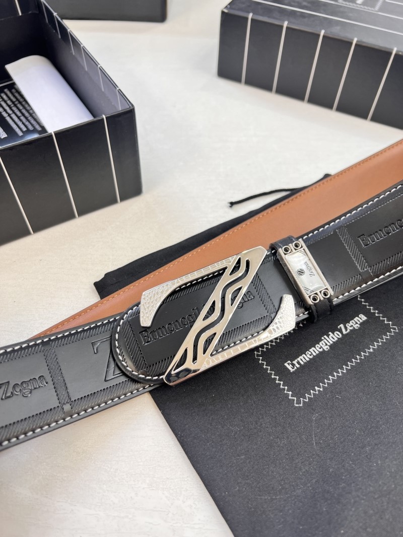 Ermenegildo Zegna Belts